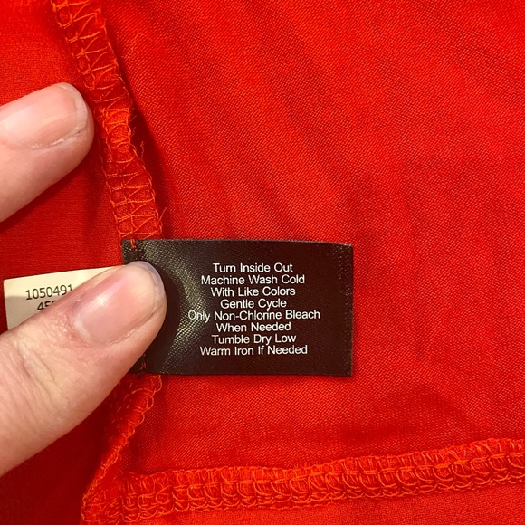 Like new, filmy cardigan Lane Bryant, size 22 - Picture 7 of 8